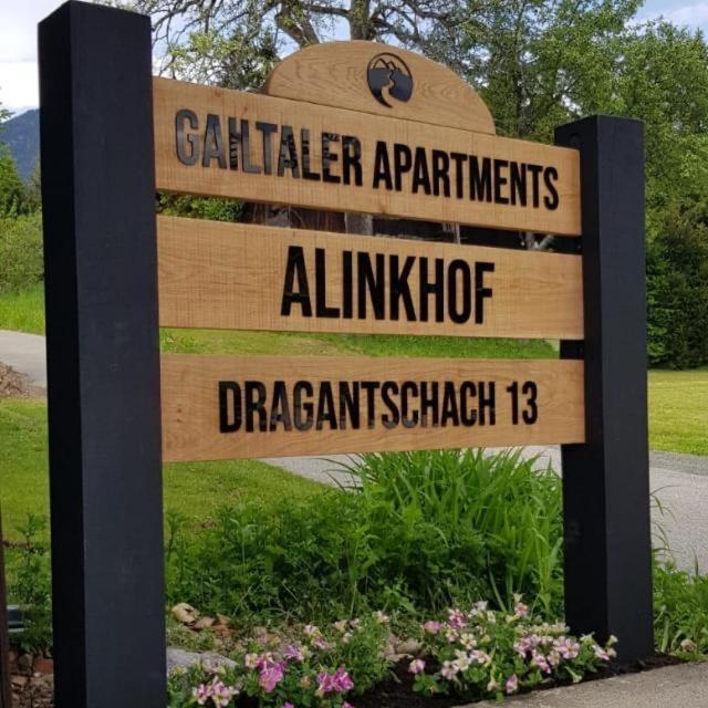 Gailtaler Apartments Alinkhof Bach  Exterior foto